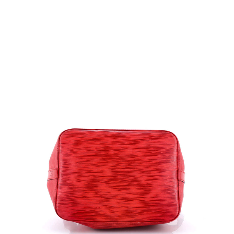 Noe Handbag Epi Leather Large