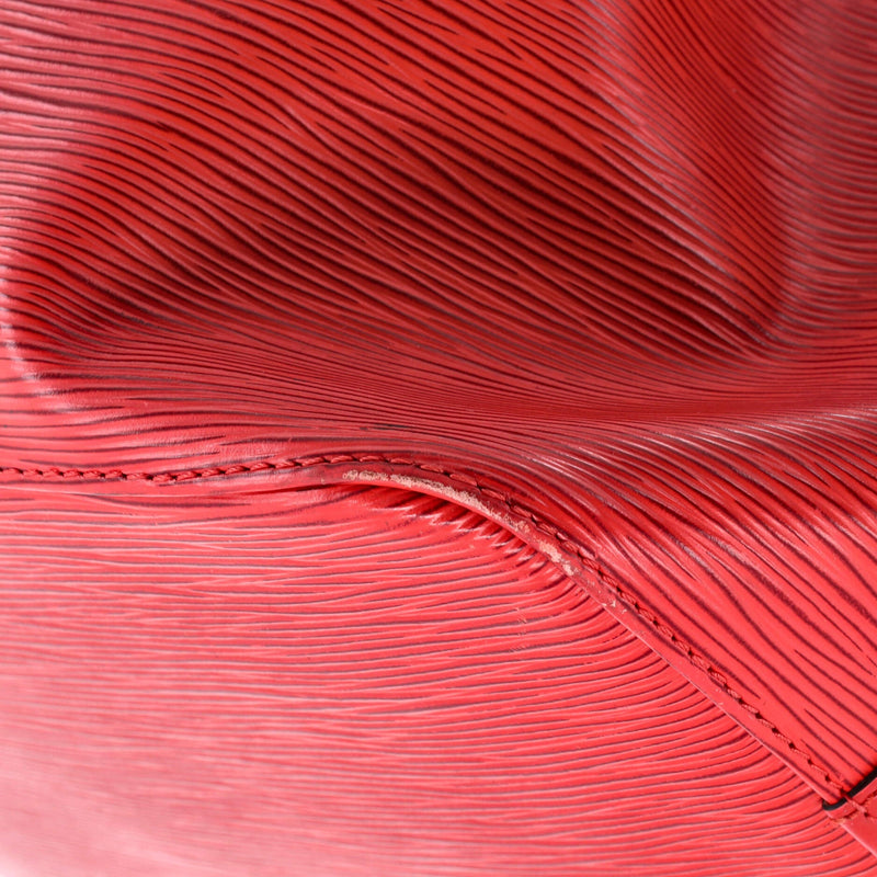 Noe Handbag Epi Leather Large