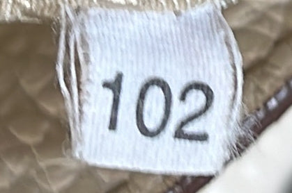 Side Pocket Hobo Vitello Daino Medium