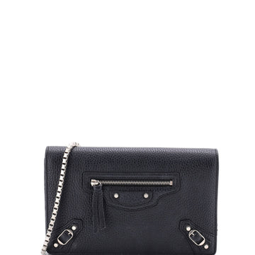 City Classic Studs Wallet On Chain