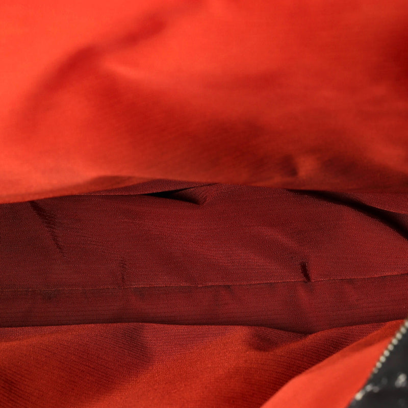 Travel Line Boston Bag Printed Nylon