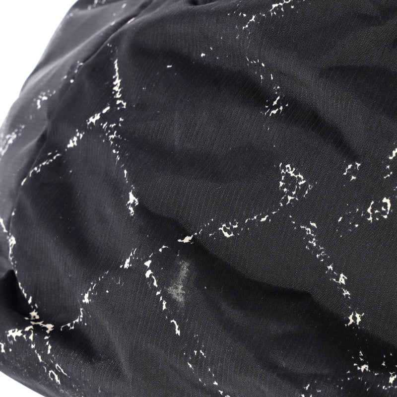 Travel Line Boston Bag Printed Nylon