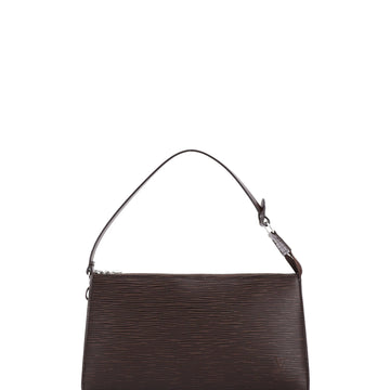 Pochette Accessoires Epi Leather