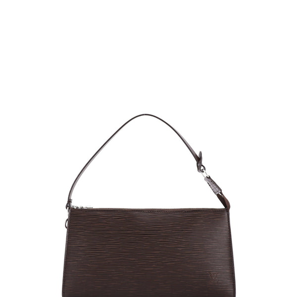 Pochette Accessoires Epi Leather