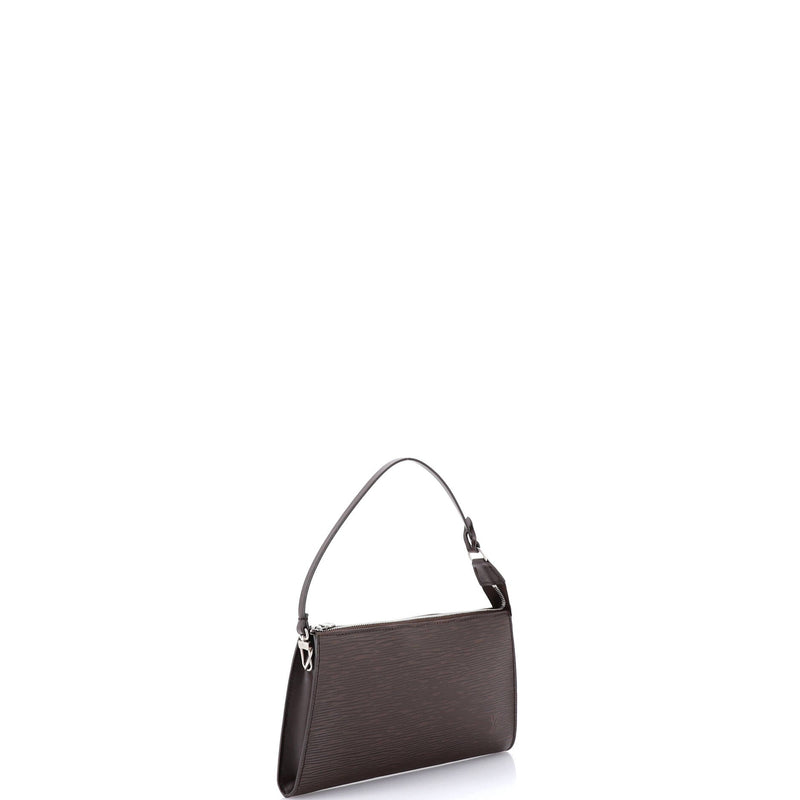 Pochette Accessoires Epi Leather
