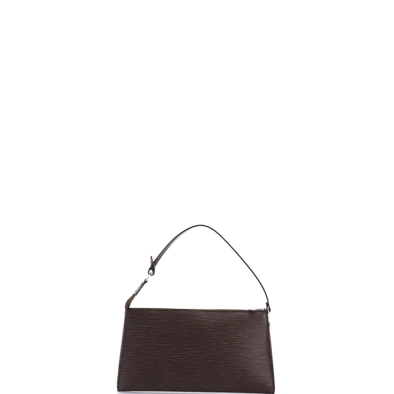 Pochette Accessoires Epi Leather