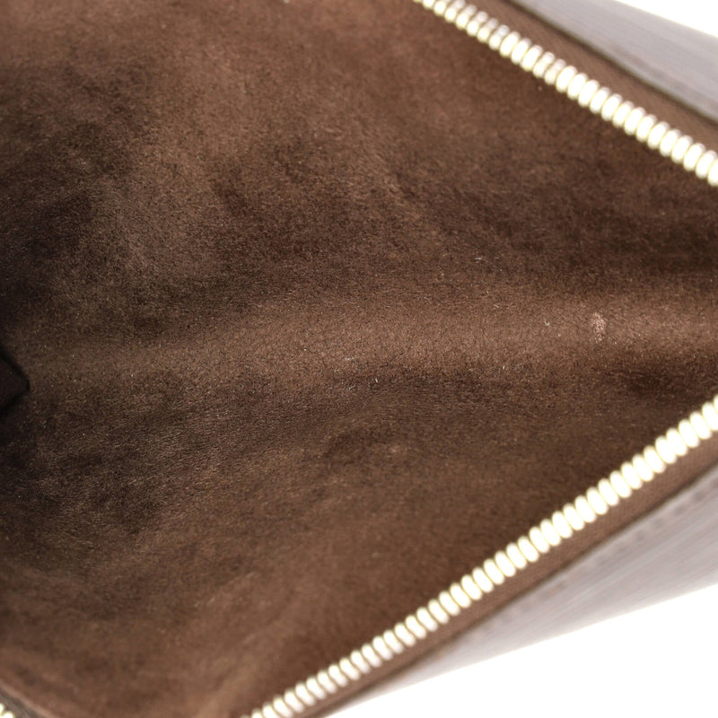 Pochette Accessoires Epi Leather