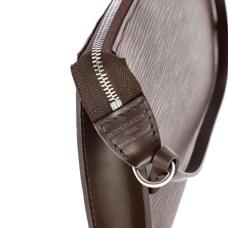 Pochette Accessoires Epi Leather