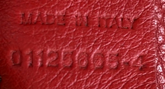 Marcie Satchel Leather Medium