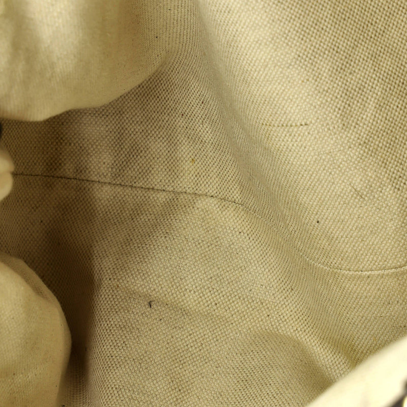 Sukey Tote Gg Canvas With Leather Medium