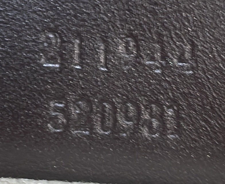 Sukey Tote Gg Canvas With Leather Medium