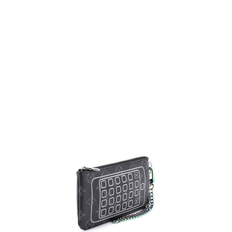 Iphone Pouch Flash Fragment Eclipse