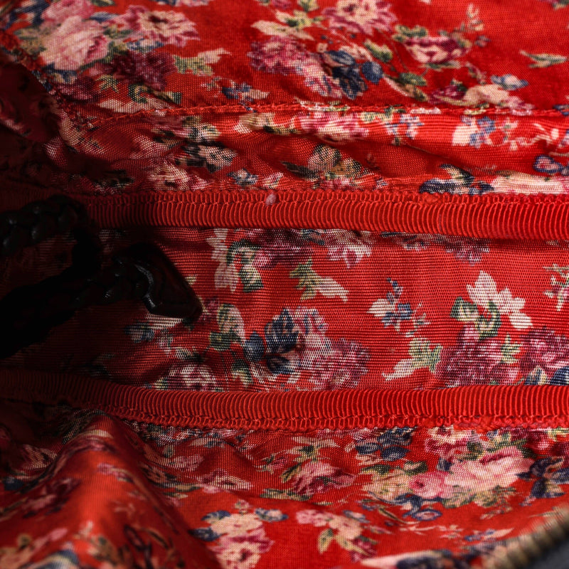 Trapuntata Camera Bag Quilted Leather