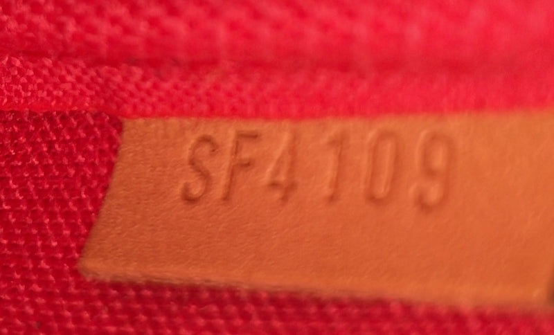 Pochette Accessoires Limited Edition