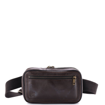 Sioux Waist Bag Utah Leather