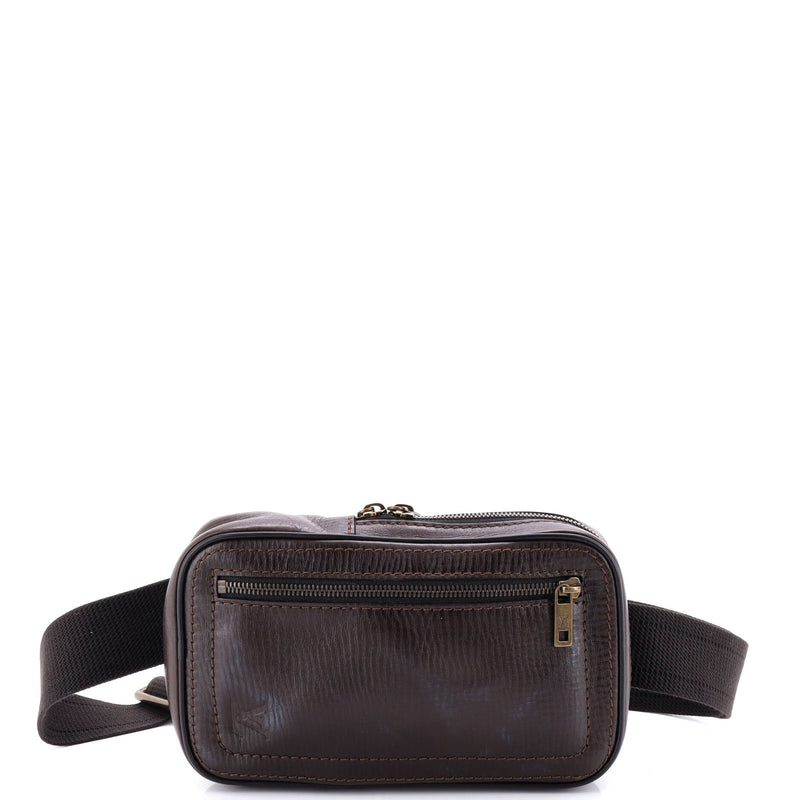 Sioux Waist Bag Utah Leather