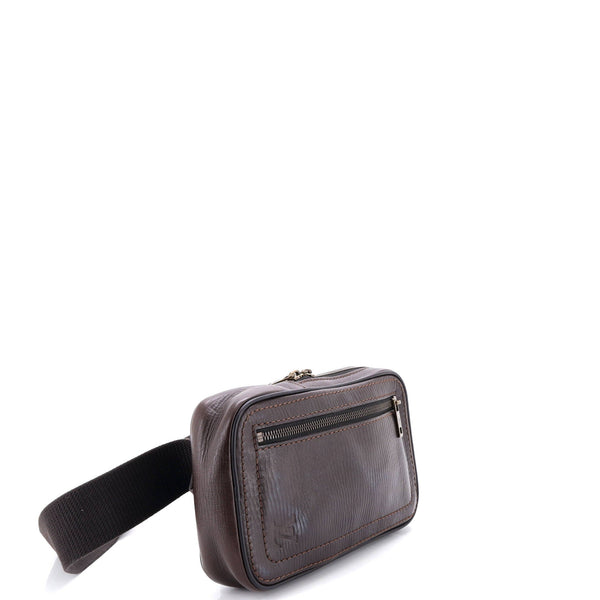 Sioux Waist Bag Utah Leather