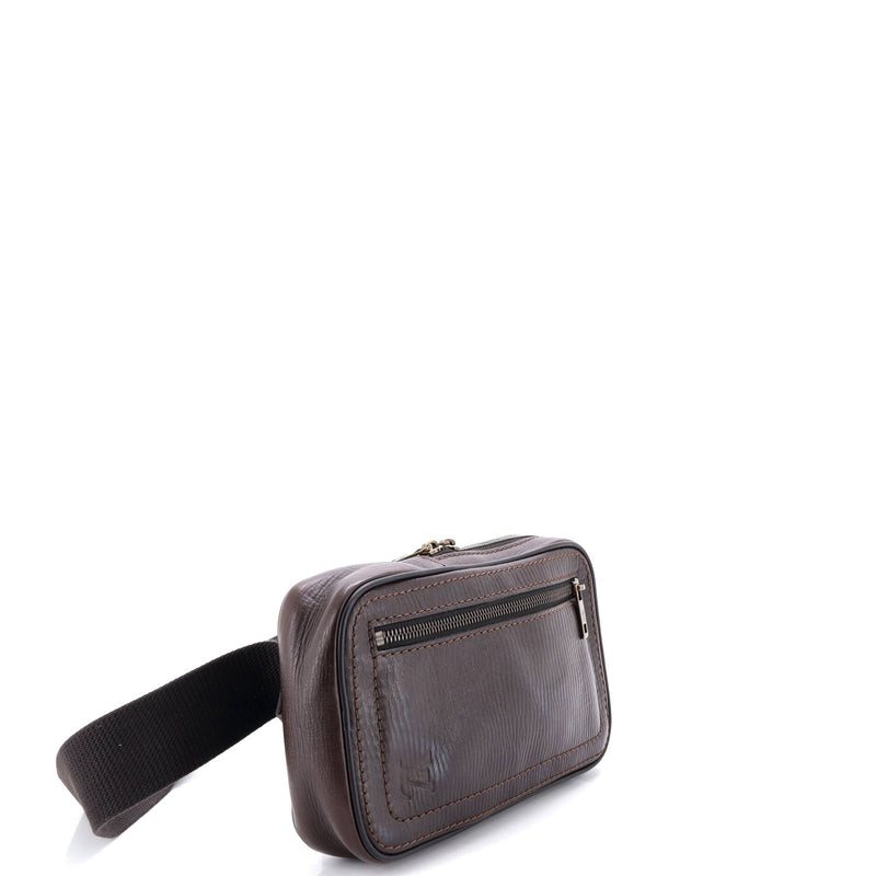 Sioux Waist Bag Utah Leather