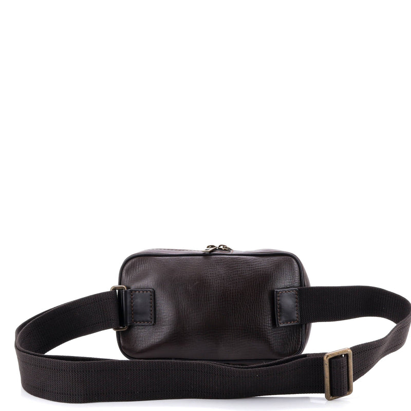 Sioux Waist Bag Utah Leather