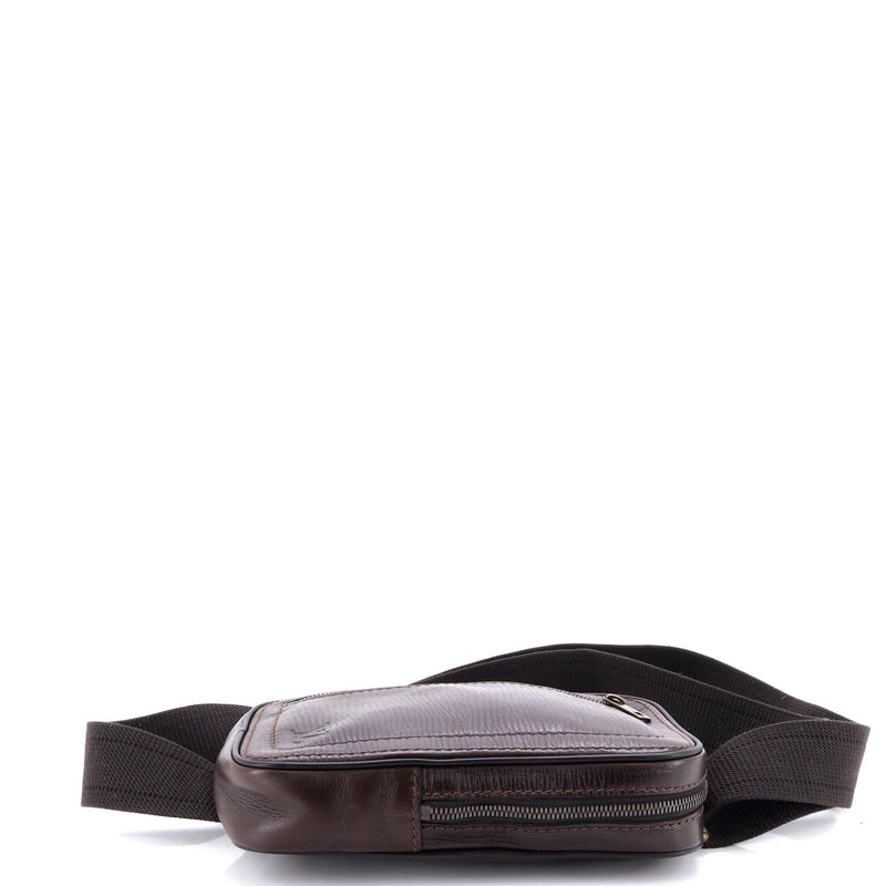 Sioux Waist Bag Utah Leather
