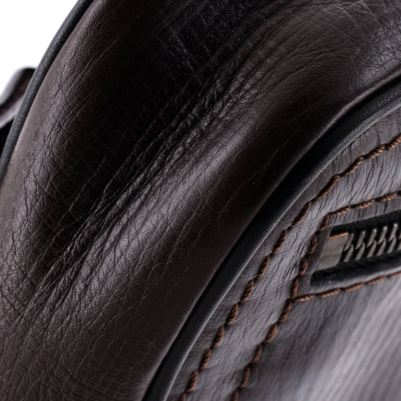 Sioux Waist Bag Utah Leather