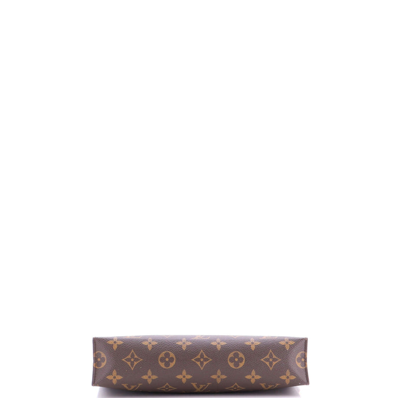 Toiletry Pouch Canvas 26