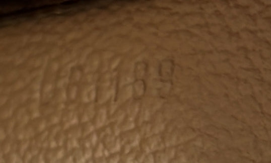 Toiletry Pouch Canvas 26