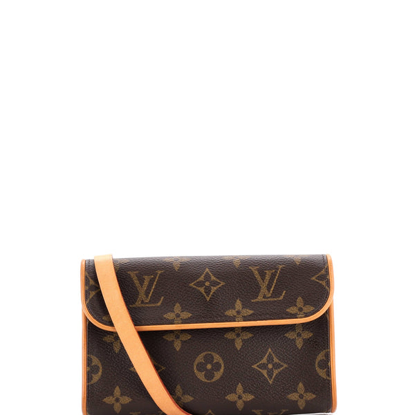 Florentine Waist Bag Canvas