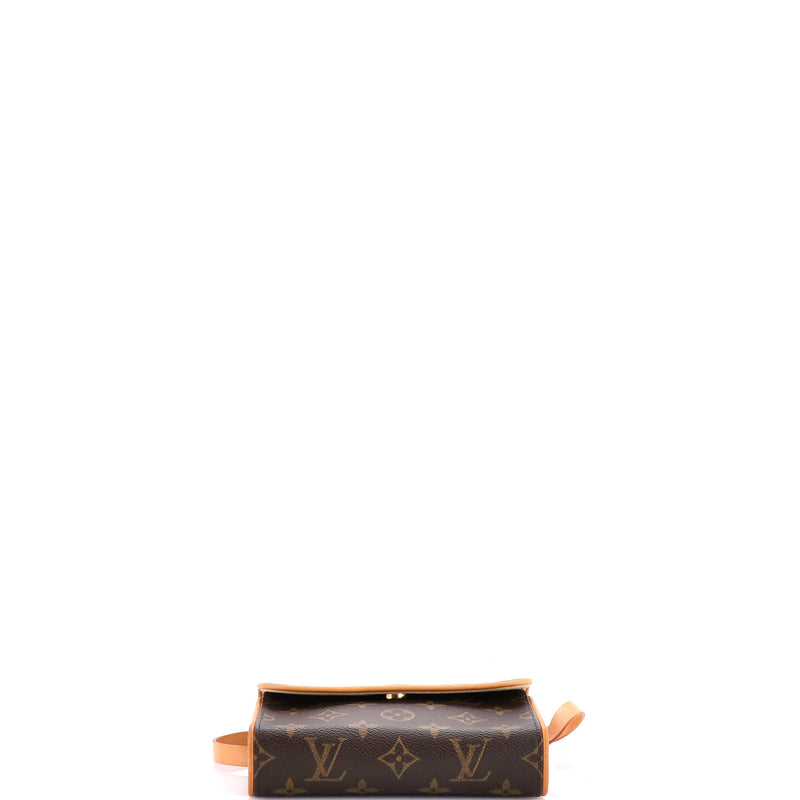 Florentine Waist Bag Canvas