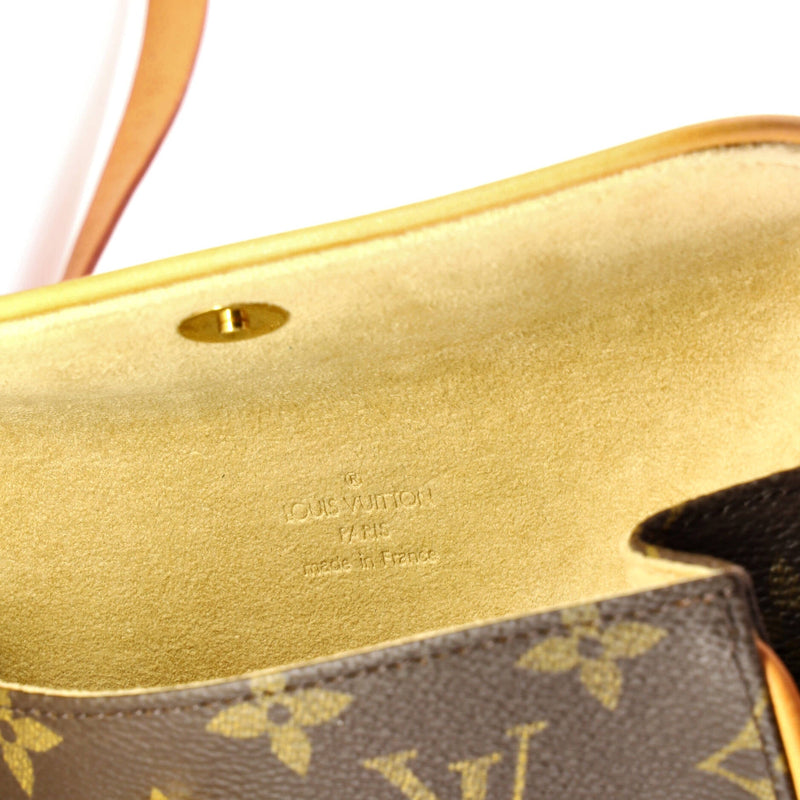 Florentine Waist Bag Canvas