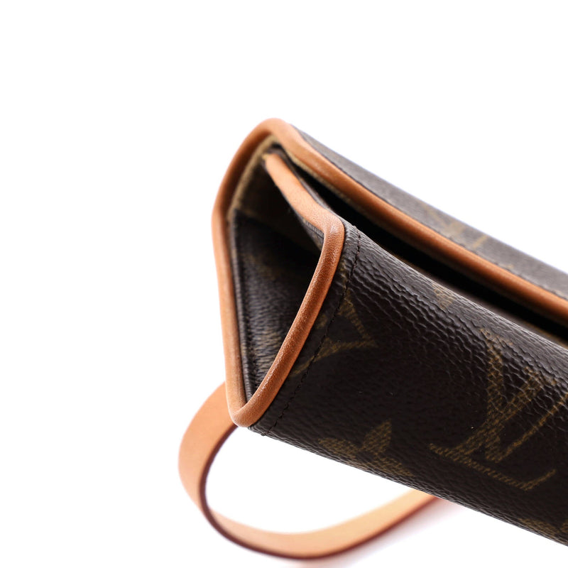 Florentine Waist Bag Canvas