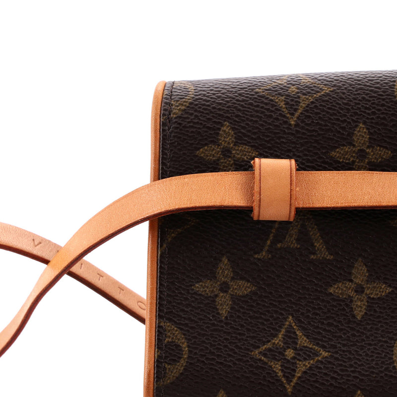 Florentine Waist Bag Canvas