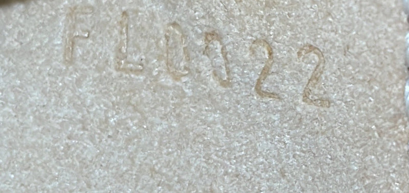 Florentine Waist Bag Canvas