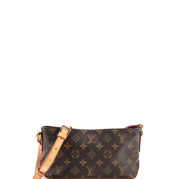 Trotteur Handbag Canvas