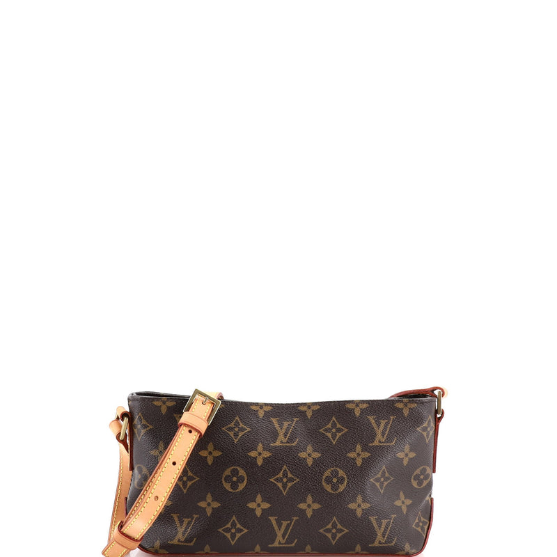 Trotteur Handbag Canvas
