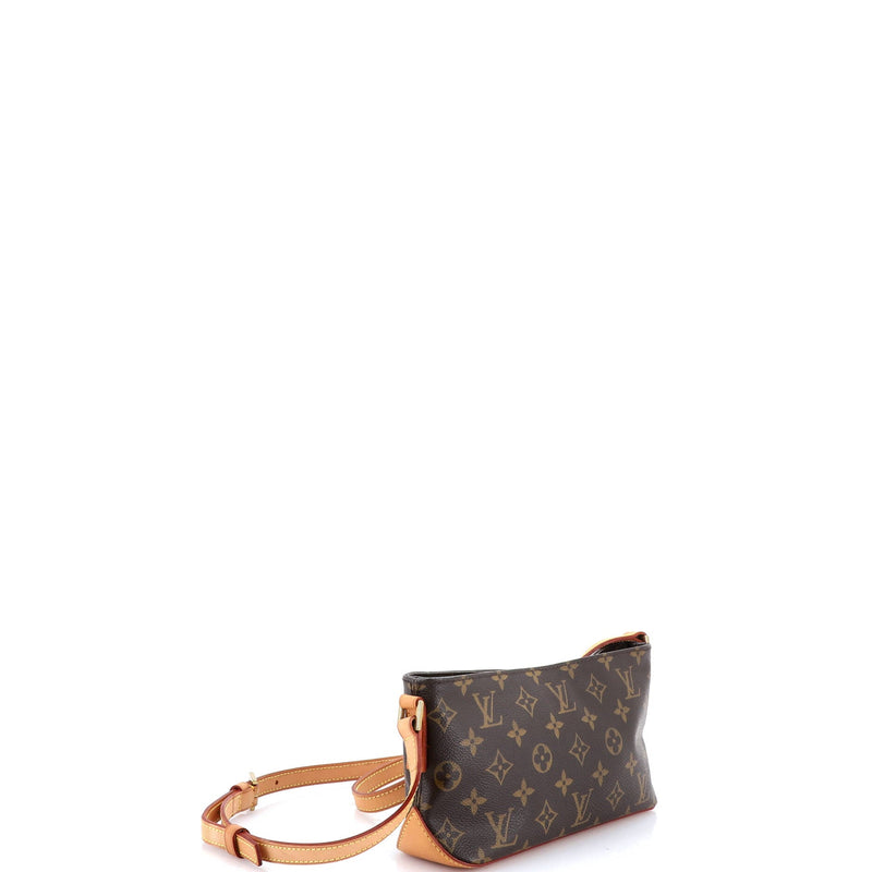 Trotteur Handbag Canvas