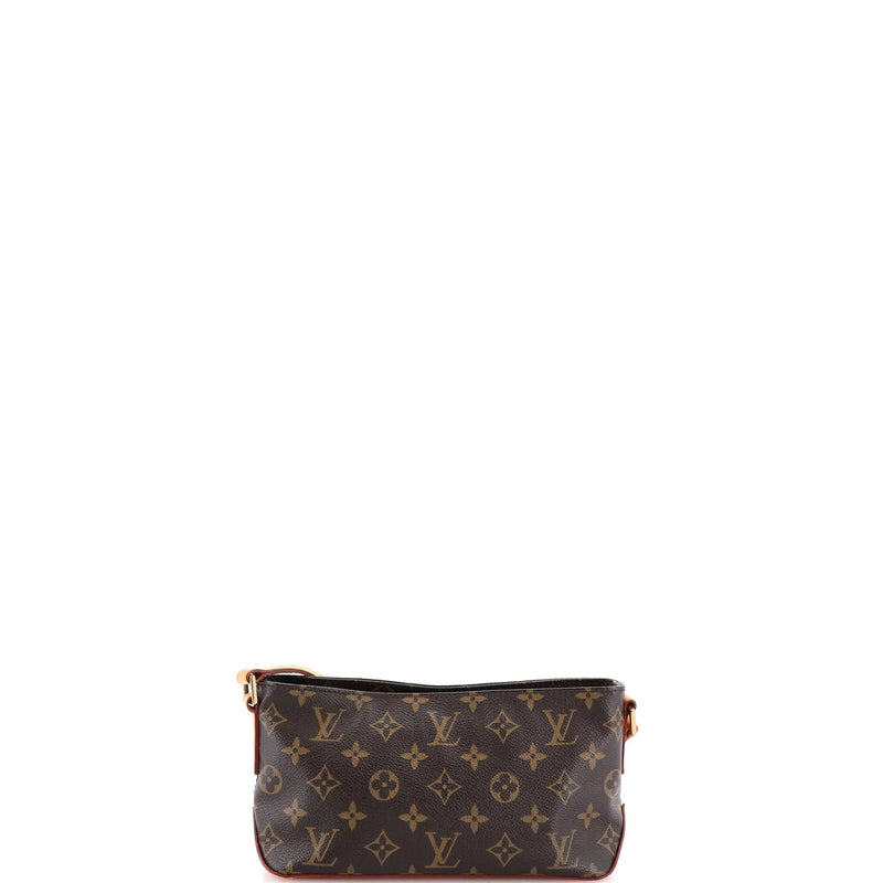 Trotteur Handbag Canvas