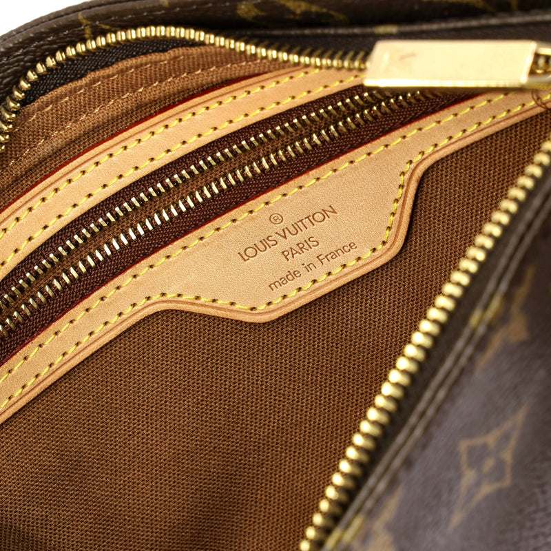 Trotteur Handbag Canvas