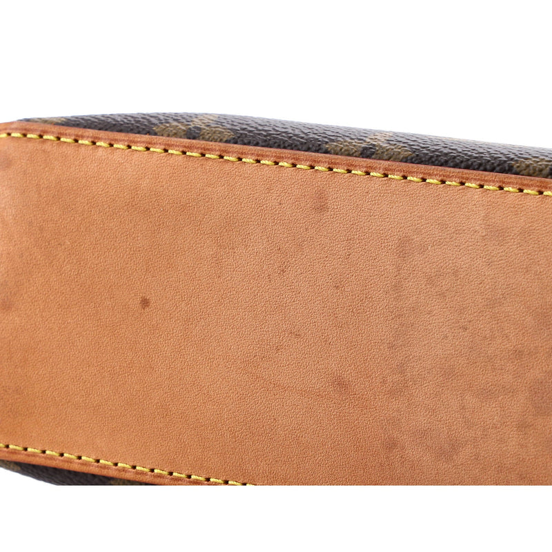 Trotteur Handbag Canvas