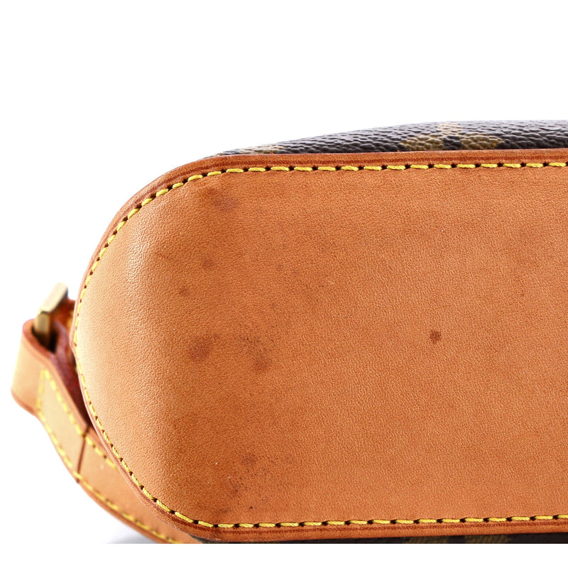 Trotteur Handbag Canvas