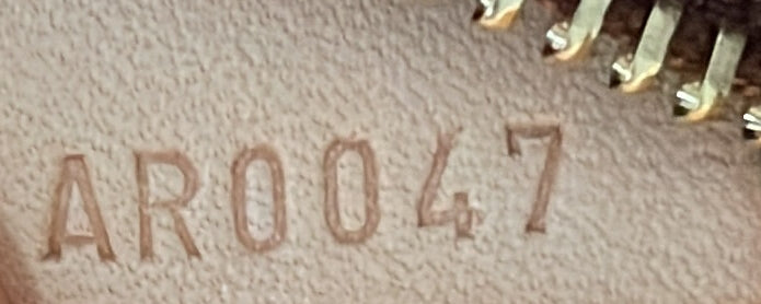 Trotteur Handbag Canvas