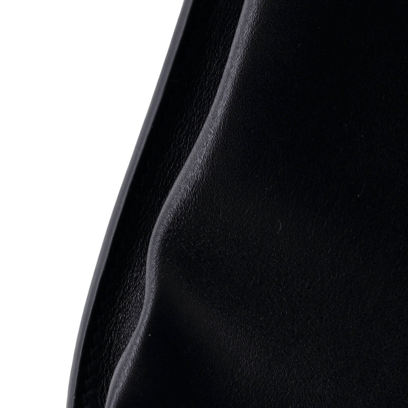 Sylvie Clutch Leather Maxi