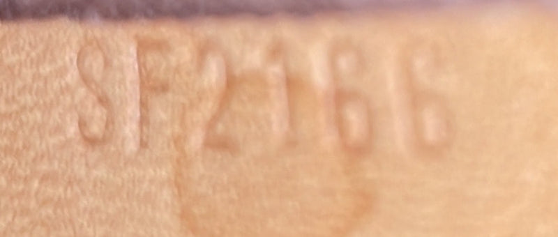 Pochette Accessoires Canvas Mini