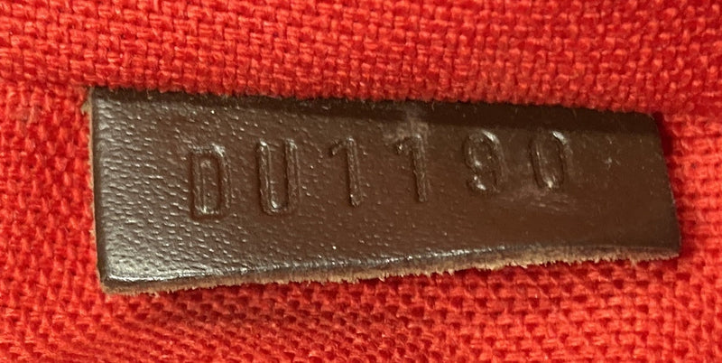 Verona Handbag Damier Pm