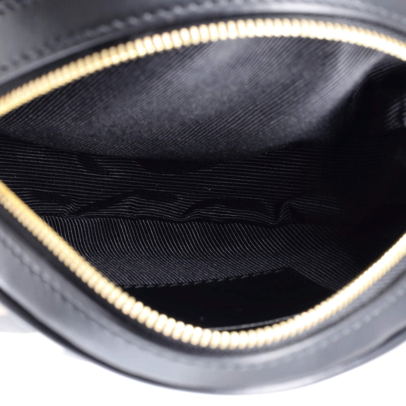 Louise Round Bag Icon Stripe E-Canvas