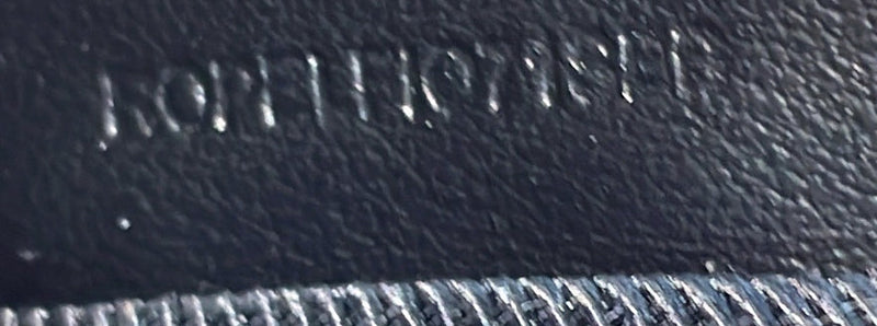 Louise Round Bag Icon Stripe E-Canvas