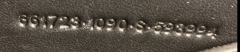 Sneakerhead Flap Crossbody Bag Mesh And