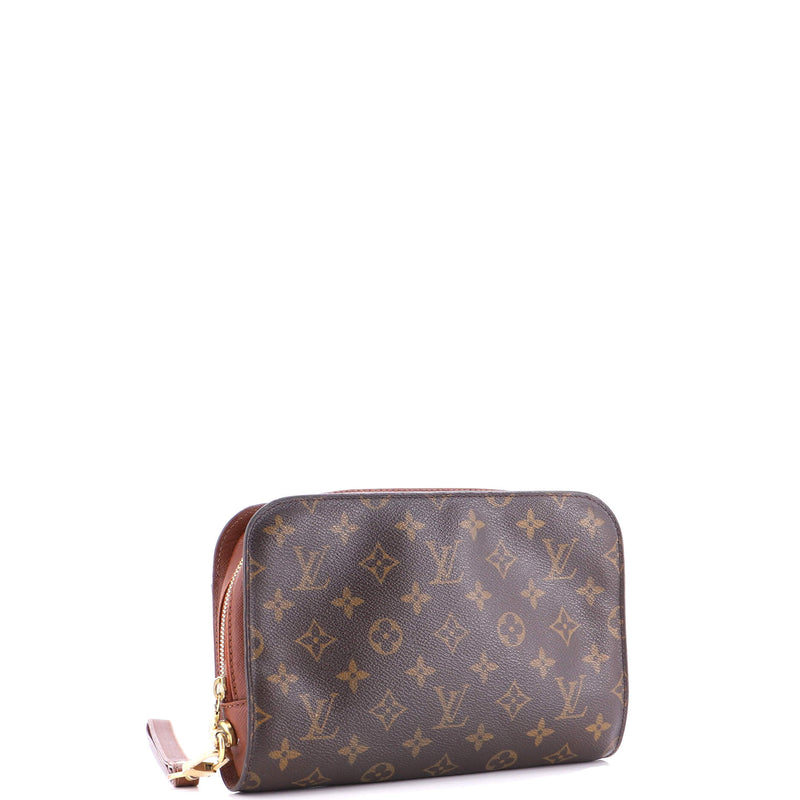 Pochette Orsay Canvas