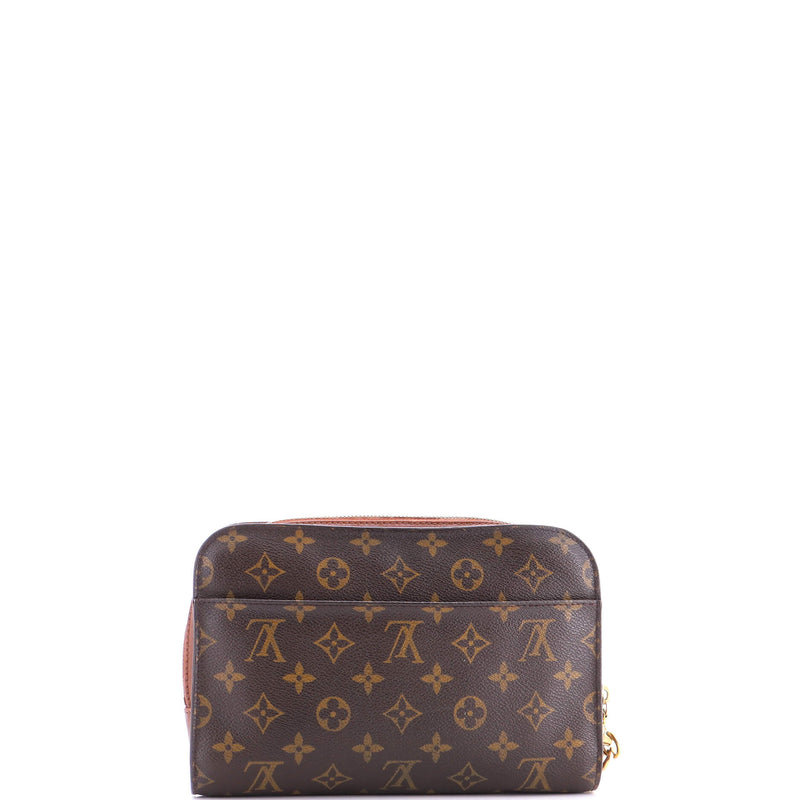 Pochette Orsay Canvas