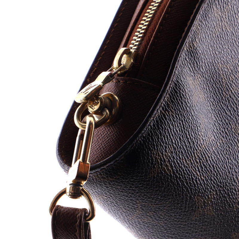 Pochette Orsay Canvas